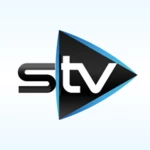 Logo of STV News android Application 