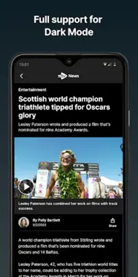 STV News android App screenshot 1