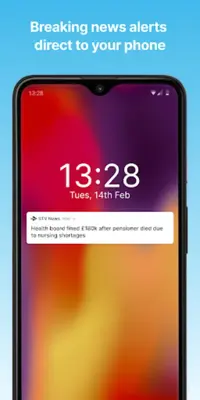 STV News android App screenshot 2